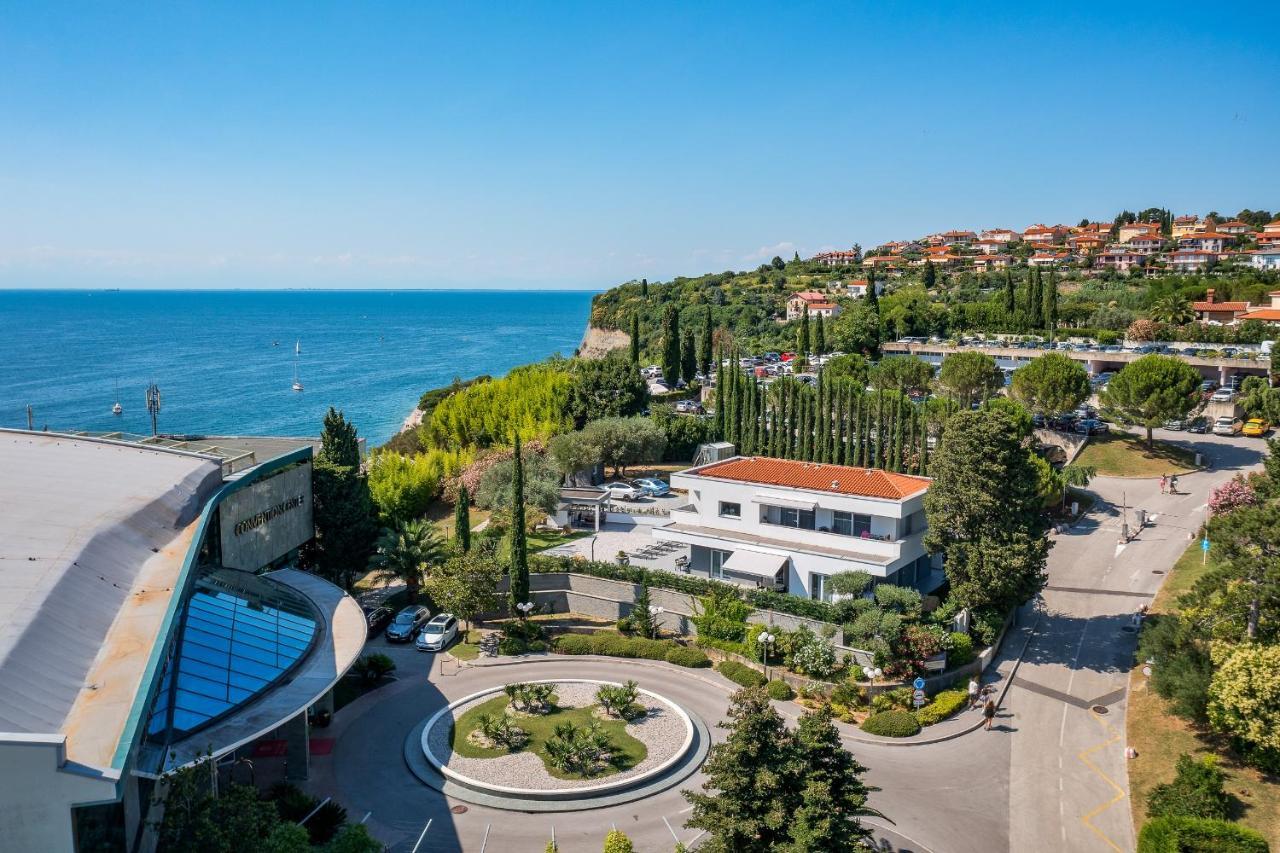 Апартаменты Casa Del Sol Порторож Экстерьер фото