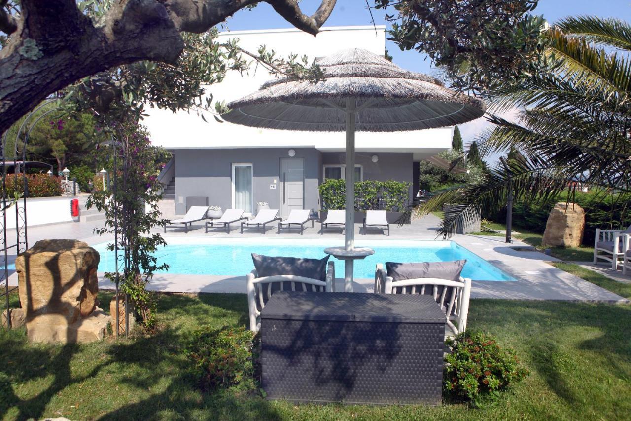 Апартаменты Casa Del Sol Порторож Экстерьер фото
