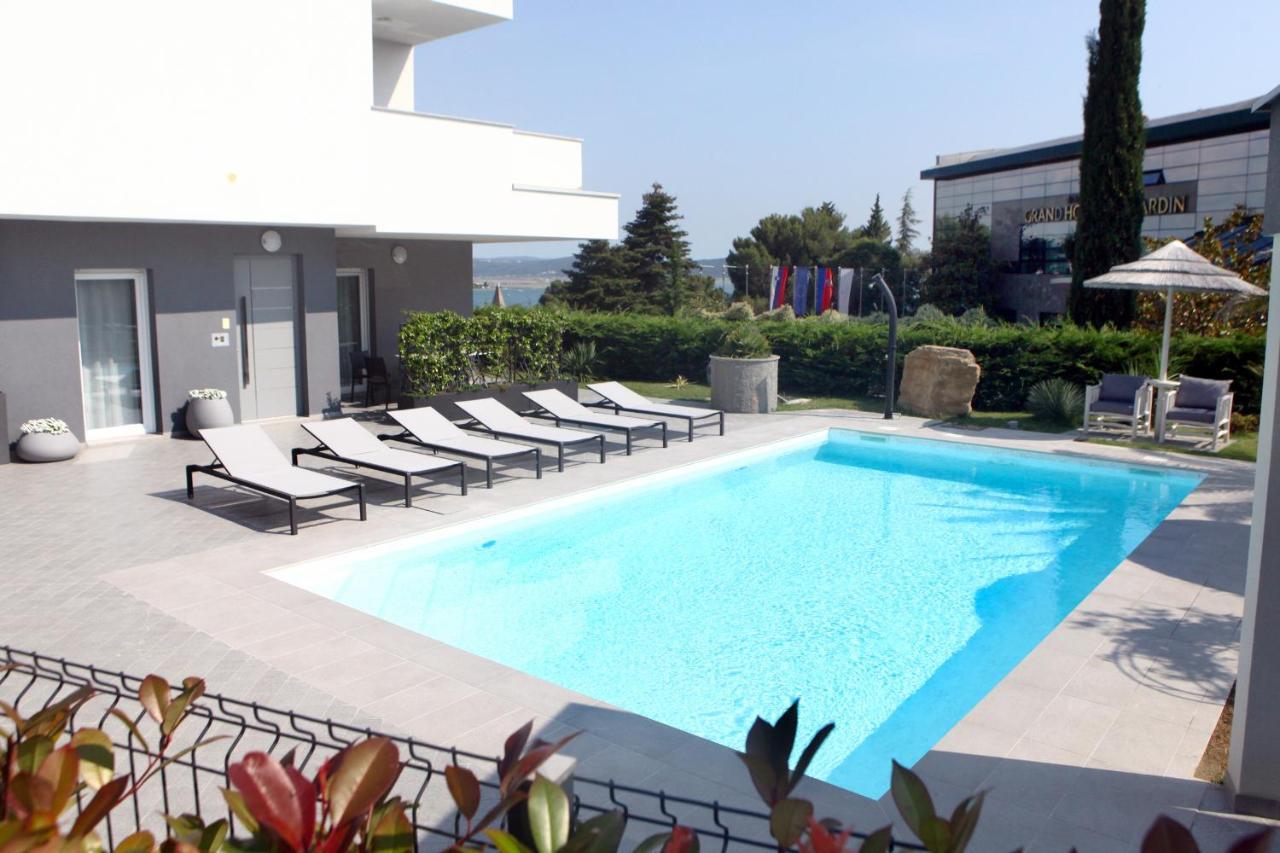 Апартаменты Casa Del Sol Порторож Экстерьер фото