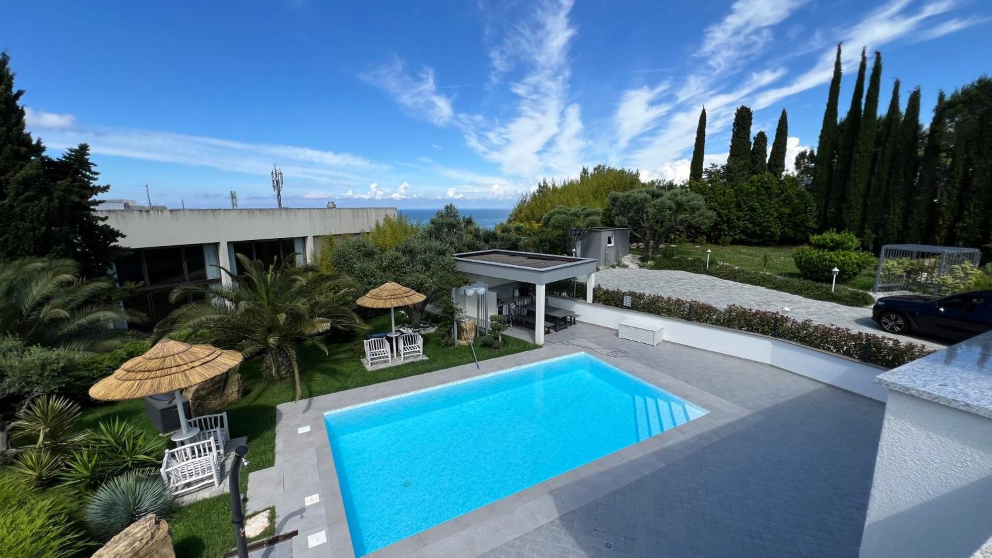 Апартаменты Casa Del Sol Порторож Экстерьер фото
